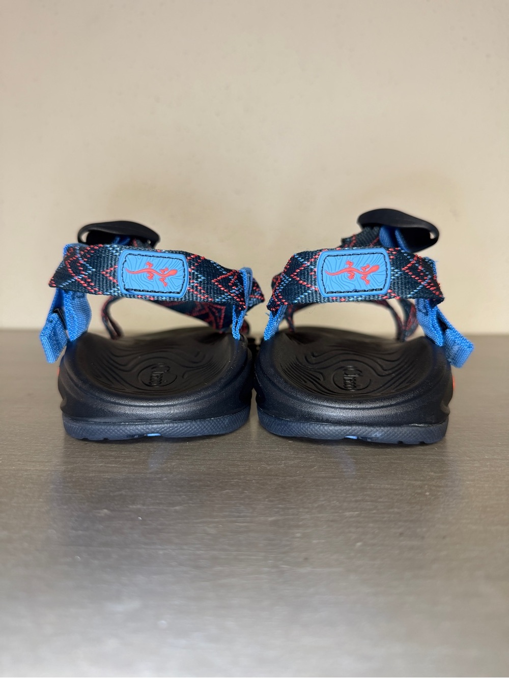 Chaco Women’s ZX/2 Athletic Hiking Outdoor Sport Adventure Sandals Size 9 - Picture 8 of 11